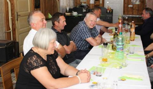 SENIORI A JUBILANTI