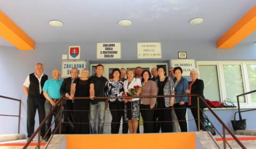 SENIORI A JUBILANTI
