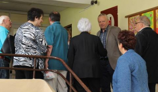 SENIORI A JUBILANTI