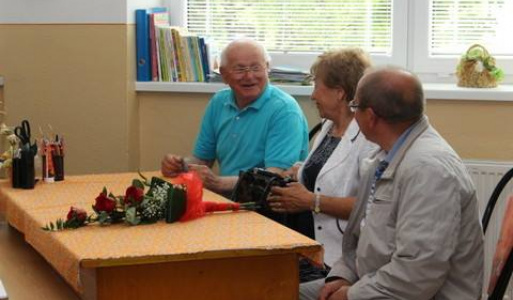 SENIORI A JUBILANTI