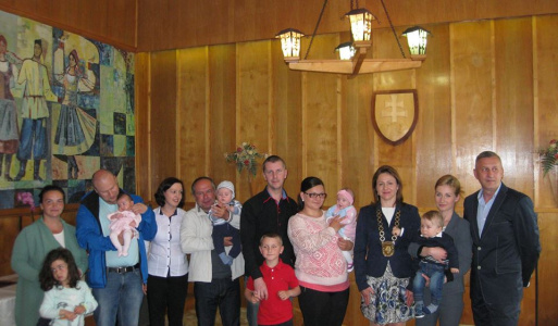 SENIORI A JUBILANTI