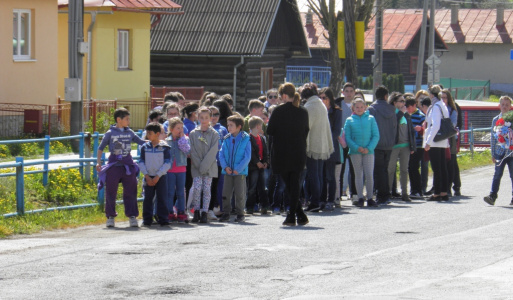 SENIORI A JUBILANTI