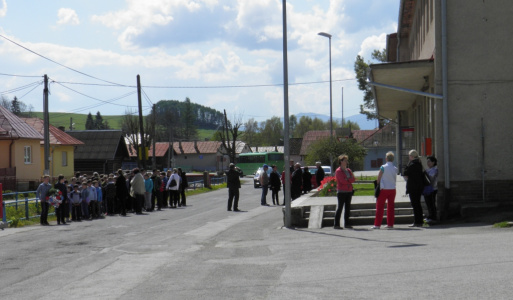 SENIORI A JUBILANTI