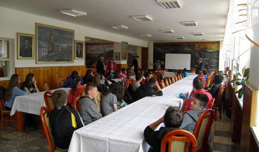 SENIORI A JUBILANTI