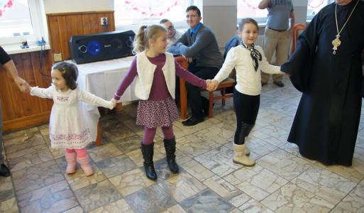 Detský ples, Jarabina 11.02.2023
