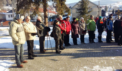 Výročná schôdza jednoty dôchodcov v našej obci 19.02.2023