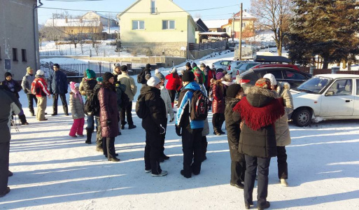 Výročná schôdza jednoty dôchodcov v našej obci 19.02.2023