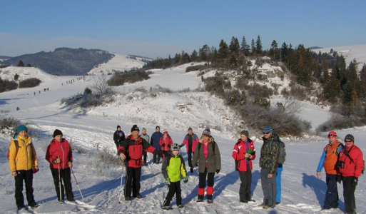 Výročná schôdza jednoty dôchodcov v našej obci 19.02.2023