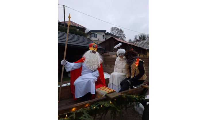 Fotka pre článok О КТО, КТО, МИКОЛАЯ ЛЮБИТ...