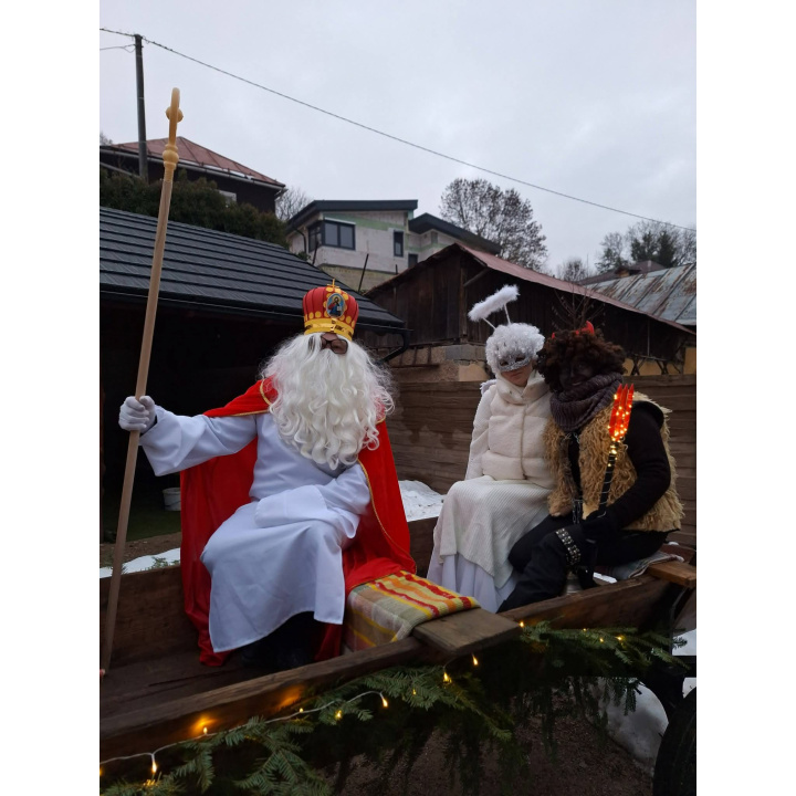 Menšia fotka pre článok О КТО, КТО, МИКОЛАЯ ЛЮБИТ...