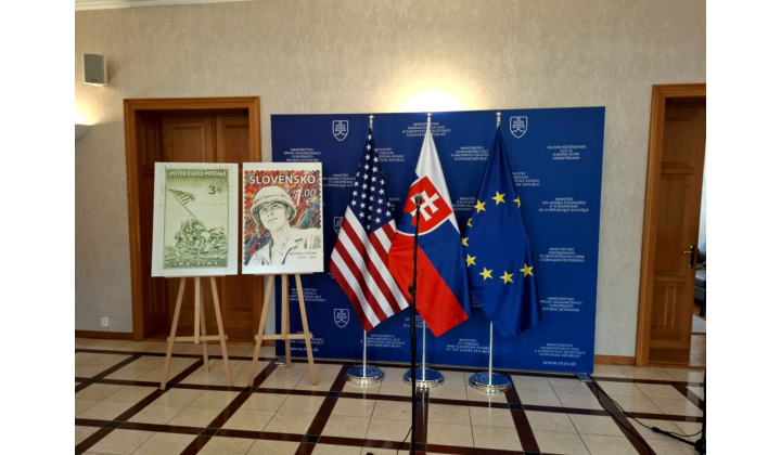 Fotka pre článok 80 ROKOV OD PRVÉHO VYDANIA AMERICKEJ POŠTOVEJ ZNÁMKY 