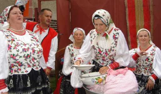 TURISTICKÝ POCHOD pri príležitosti 79. výročia oslobodenia obcí 