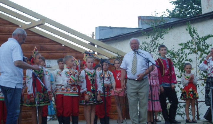 Uvarme si jedlá Lemkov 2011