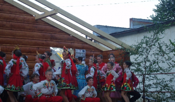 Uvarme si jedlá Lemkov 2011