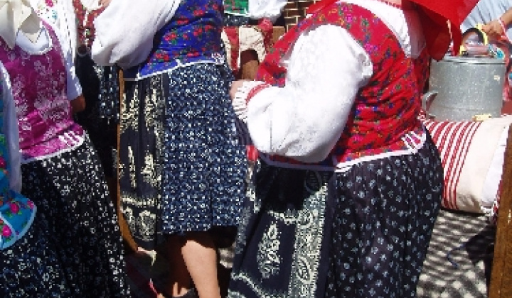 Uvarme si jedlá Lemkov 2011