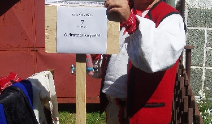 Uvarme si jedlá Lemkov 2011