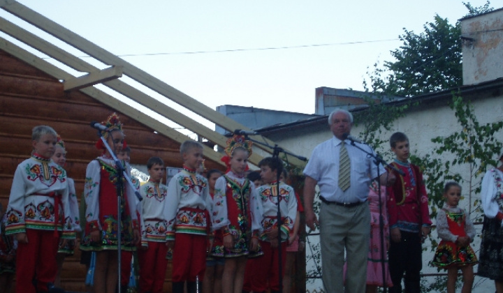 Uvarme si jedlá Lemkov 2011