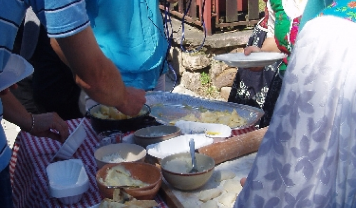 Uvarme si jedlá Lemkov 2011