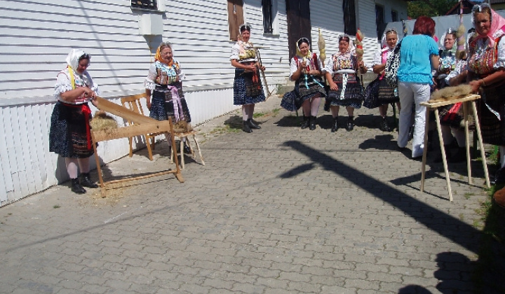 Uvarme si jedlá Lemkov 2011