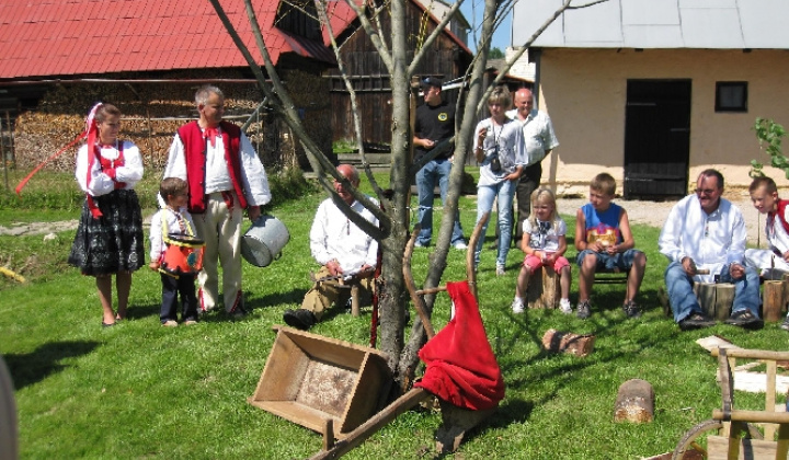 Uvarme si jedlá Lemkov 2011