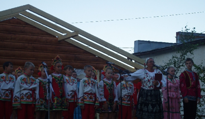 Uvarme si jedlá Lemkov 2011