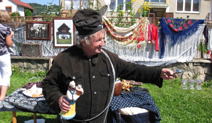 Uvarme si jedlá Lemkov 2011