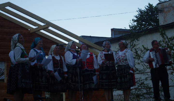 Uvarme si jedlá Lemkov 2011
