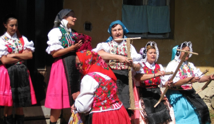 Uvarme si jedlá Lemkov 2011