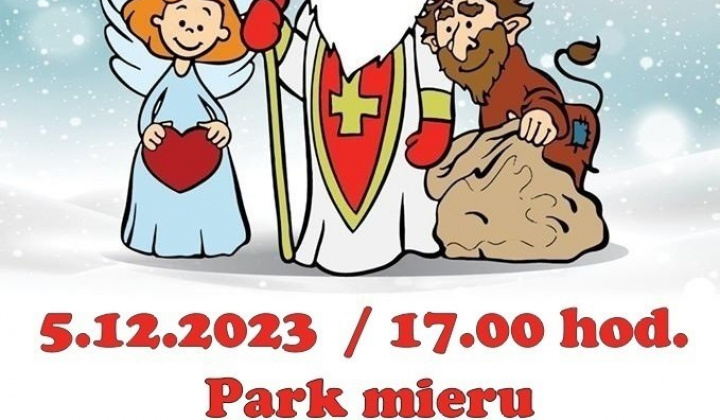 MIKOLAJ V ORJABIŇI