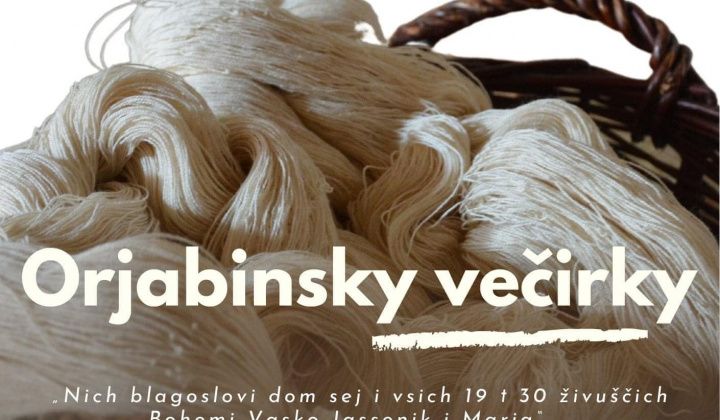 Aktuality / Orjabinsky večirky 30.06.2023 - foto