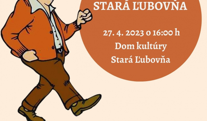 Aktuality / DEDKO REGIÓNU STARÁ ĽUBOVŇA - foto