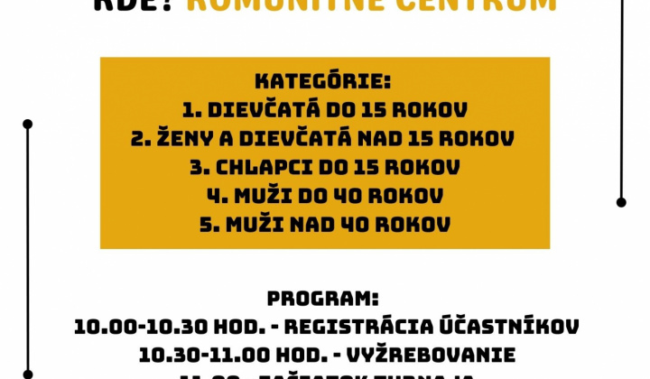 Aktuality / STOLNOTENISOVÝ TURNAJ   22.4.2023 - foto