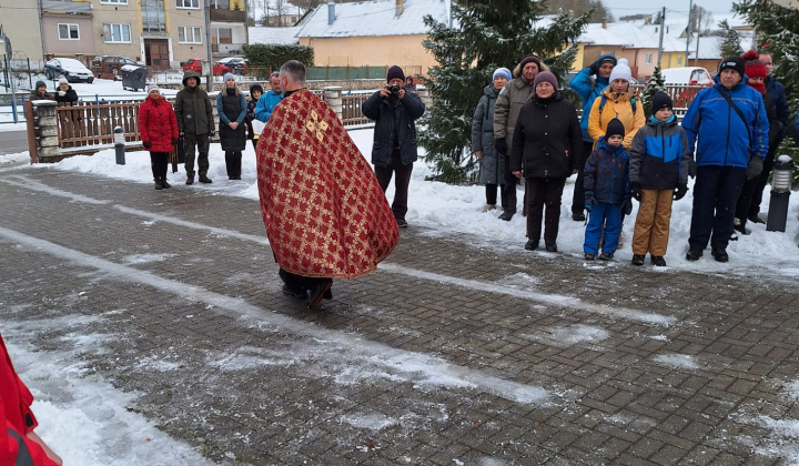 TURISTICKÝ POCHOD  - 79. VÝROČIE OSLOBODENIA OBCÍ JARABINA A LITMANOVÁ