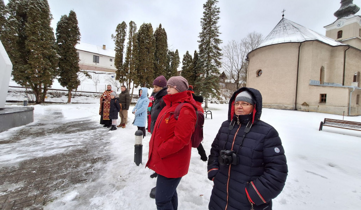 TURISTICKÝ POCHOD  - 79. VÝROČIE OSLOBODENIA OBCÍ JARABINA A LITMANOVÁ