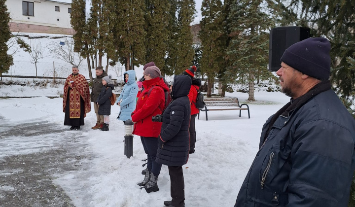 TURISTICKÝ POCHOD  - 79. VÝROČIE OSLOBODENIA OBCÍ JARABINA A LITMANOVÁ