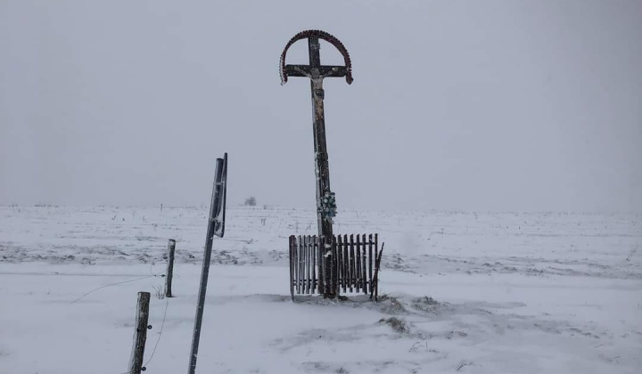 TURISTICKÝ POCHOD  - 79. VÝROČIE OSLOBODENIA OBCÍ JARABINA A LITMANOVÁ