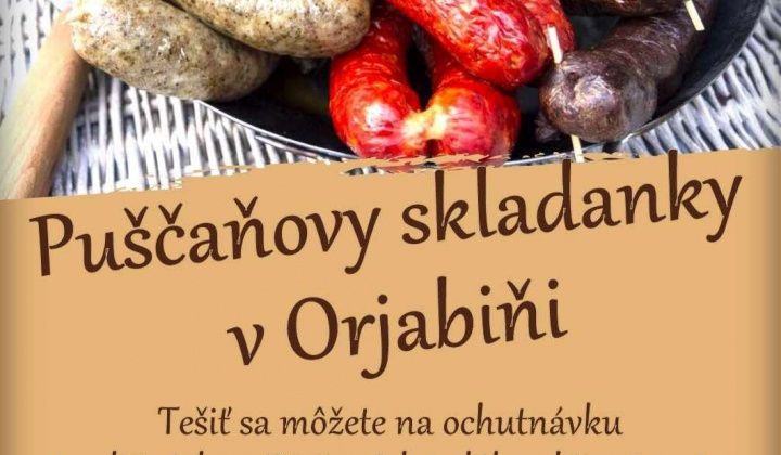 PUŠČAŇOVY SKLADANKY V ORJABIŇI 10.02.2024