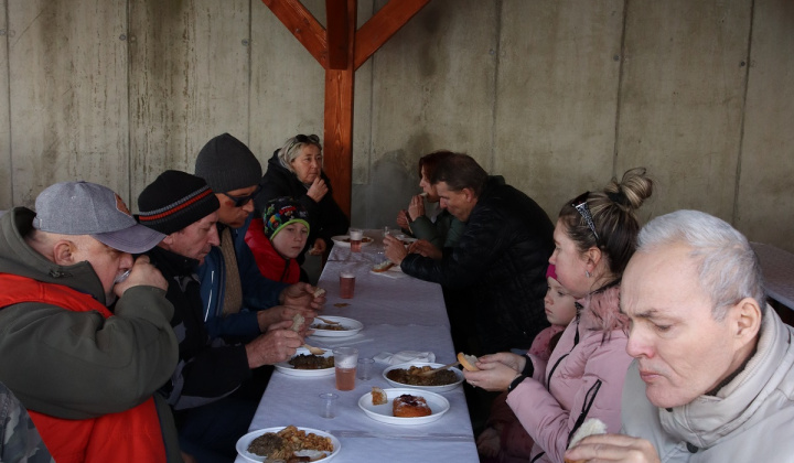 PUŠČAŇOVY SKLADANKY V ORJABIŇI 10.02.2024