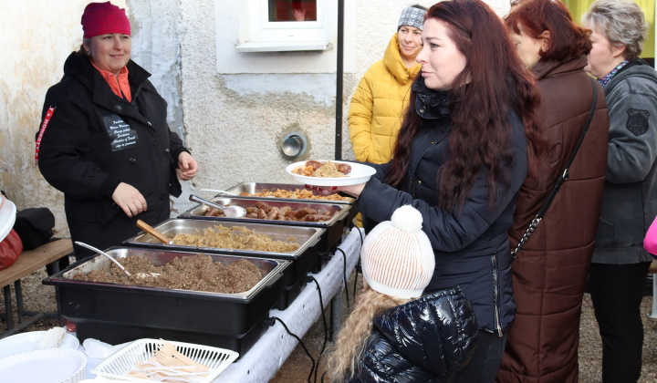 PUŠČAŇOVY SKLADANKY V ORJABIŇI 10.02.2024