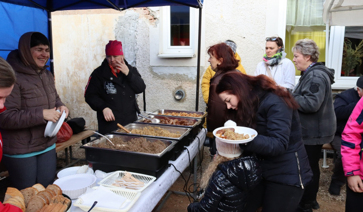 PUŠČAŇOVY SKLADANKY V ORJABIŇI 10.02.2024