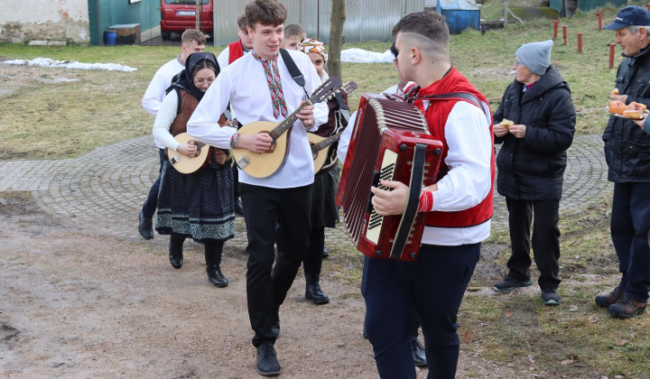 PUŠČAŇOVY SKLADANKY V ORJABIŇI 10.02.2024