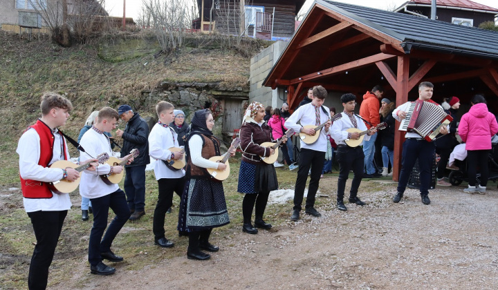 PUŠČAŇOVY SKLADANKY V ORJABIŇI 10.02.2024