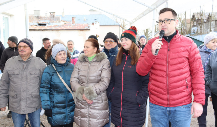 PUŠČAŇOVY SKLADANKY V ORJABIŇI 10.02.2024