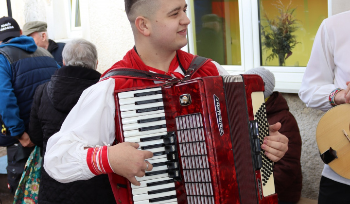 PUŠČAŇOVY SKLADANKY V ORJABIŇI 10.02.2024