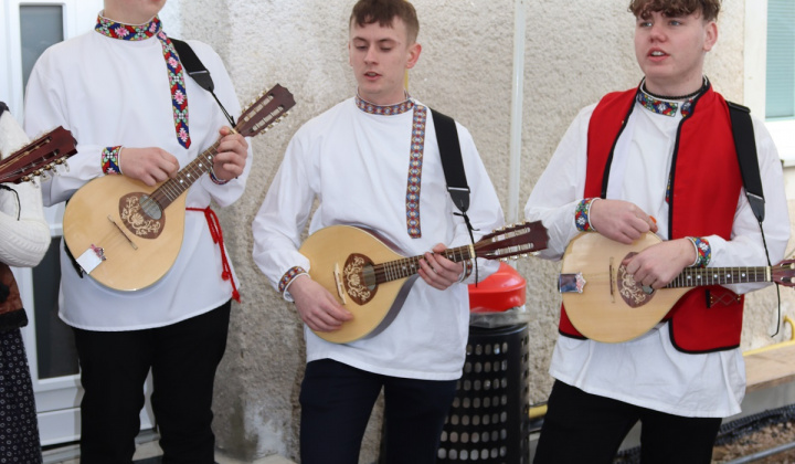 PUŠČAŇOVY SKLADANKY V ORJABIŇI 10.02.2024