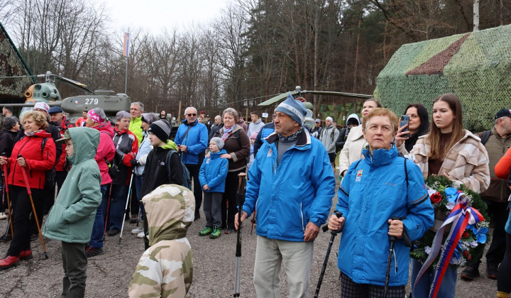 1. ROČNÍK MEMORIÁLU MICHALA STRENKA (1.MARCA2024)