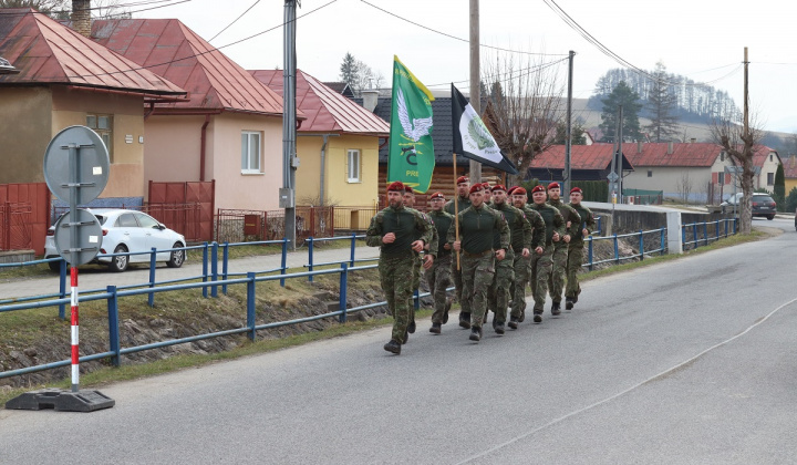 1. ROČNÍK MEMORIÁLU MICHALA STRENKA (1.MARCA2024)