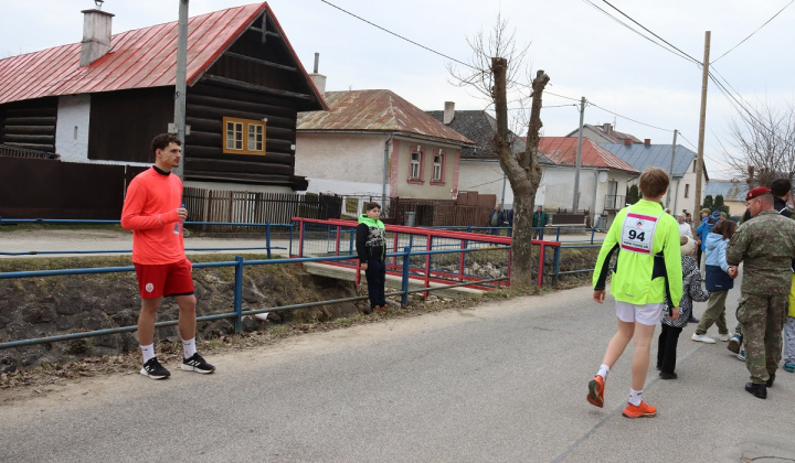 1. ROČNÍK MEMORIÁLU MICHALA STRENKA (1.MARCA2024)