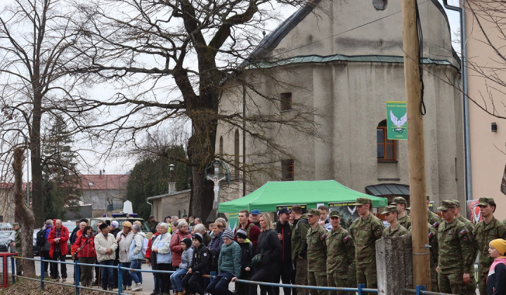 1. ROČNÍK MEMORIÁLU MICHALA STRENKA (1.MARCA2024)