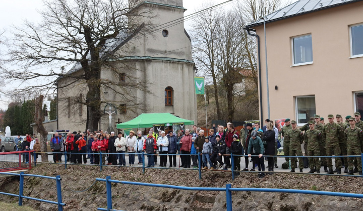 1. ROČNÍK MEMORIÁLU MICHALA STRENKA (1.MARCA2024)